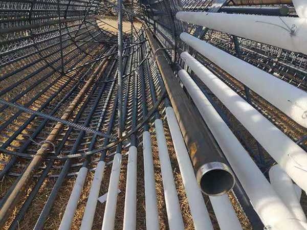 白城桩基声测管在高速公路桥梁桩基工程中的应用案例